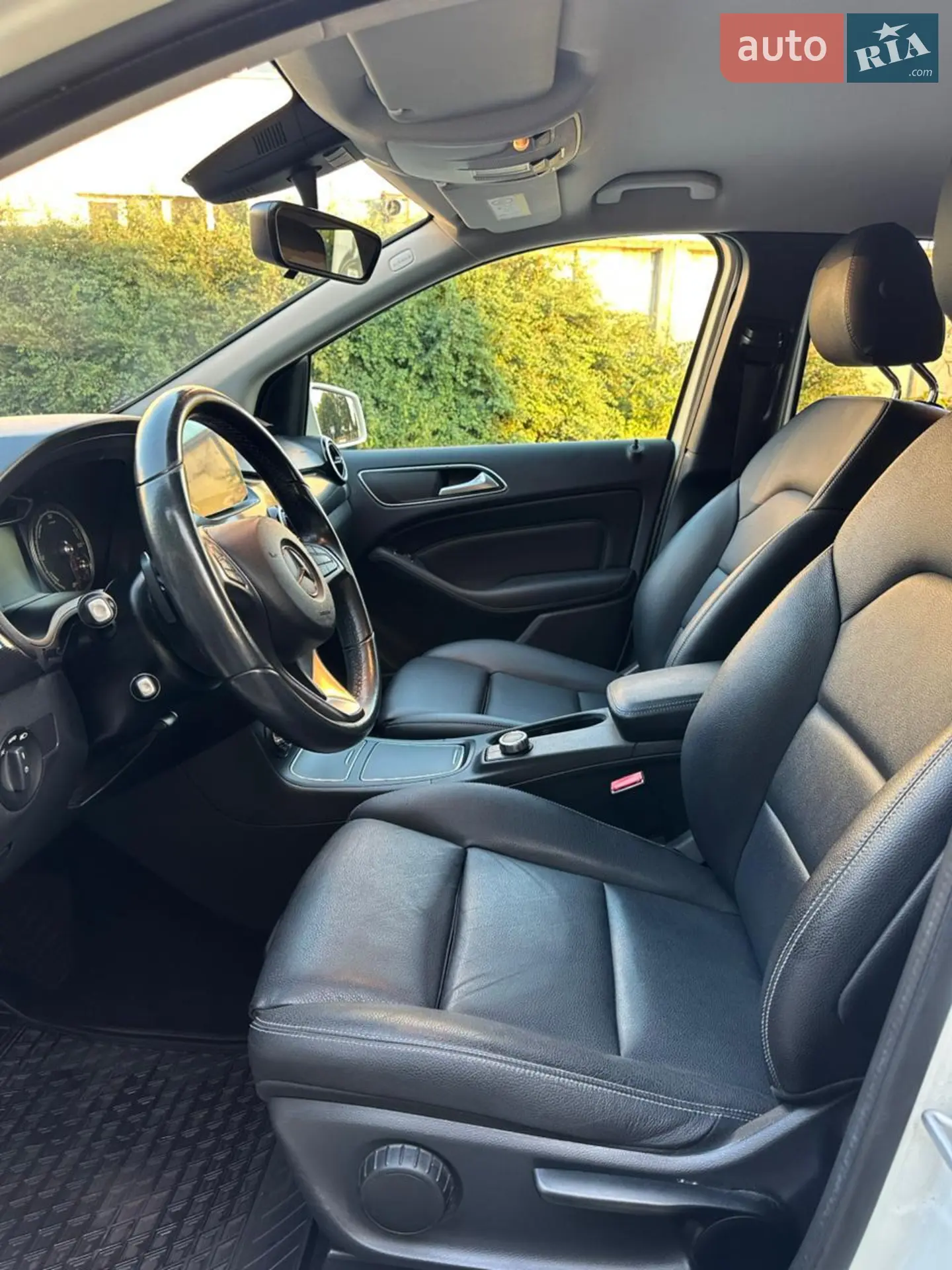 2017 Mercedes-Benz B-klasse - мініатюра 6