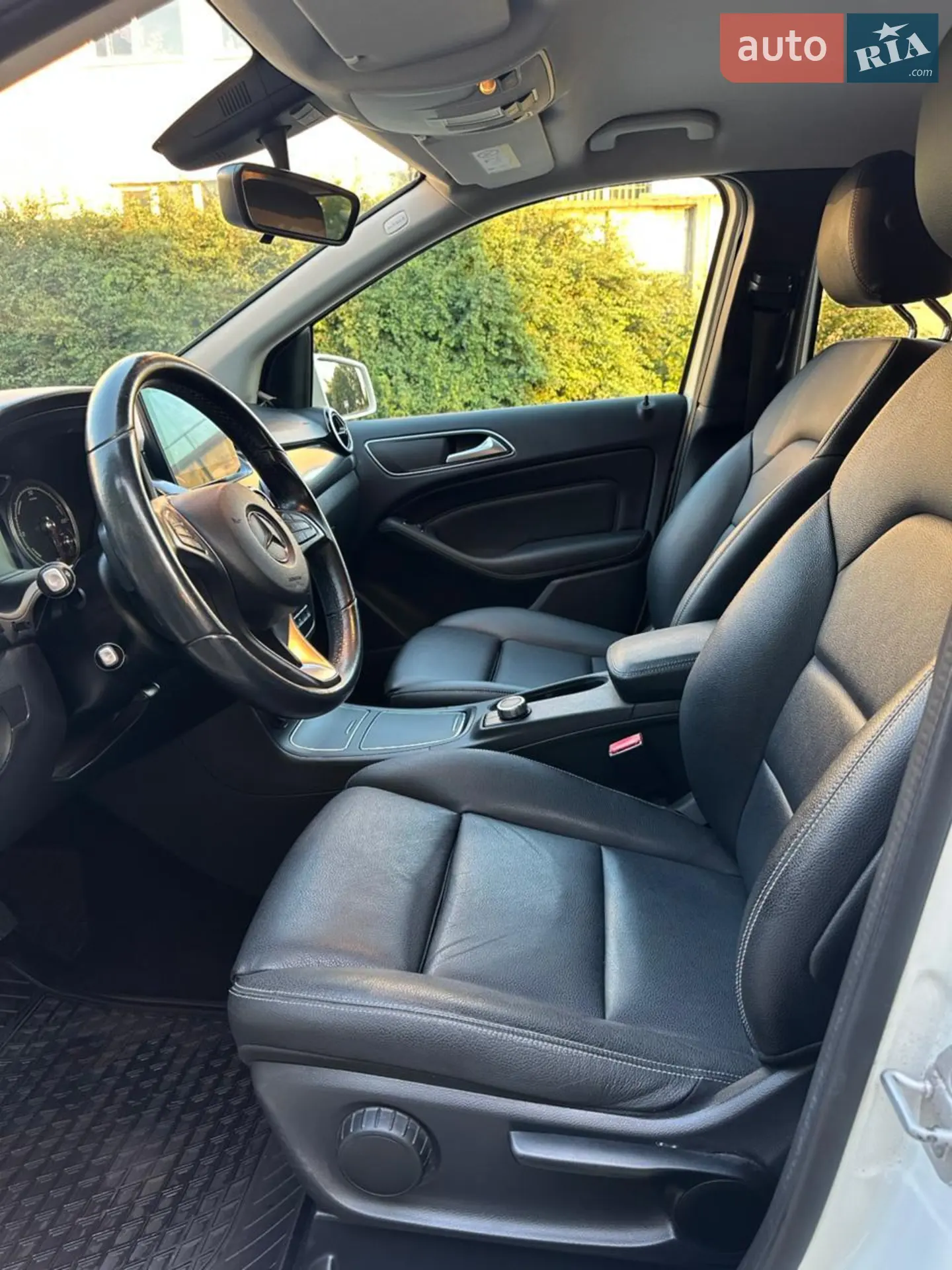 2017 Mercedes-Benz B-klasse - мініатюра 8