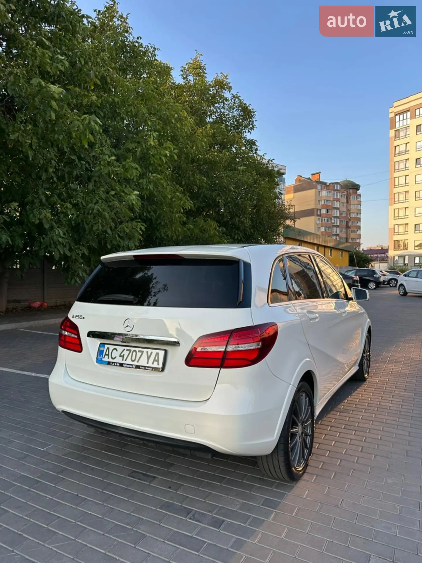 2017 Mercedes-Benz B-klasse - мініатюра 9