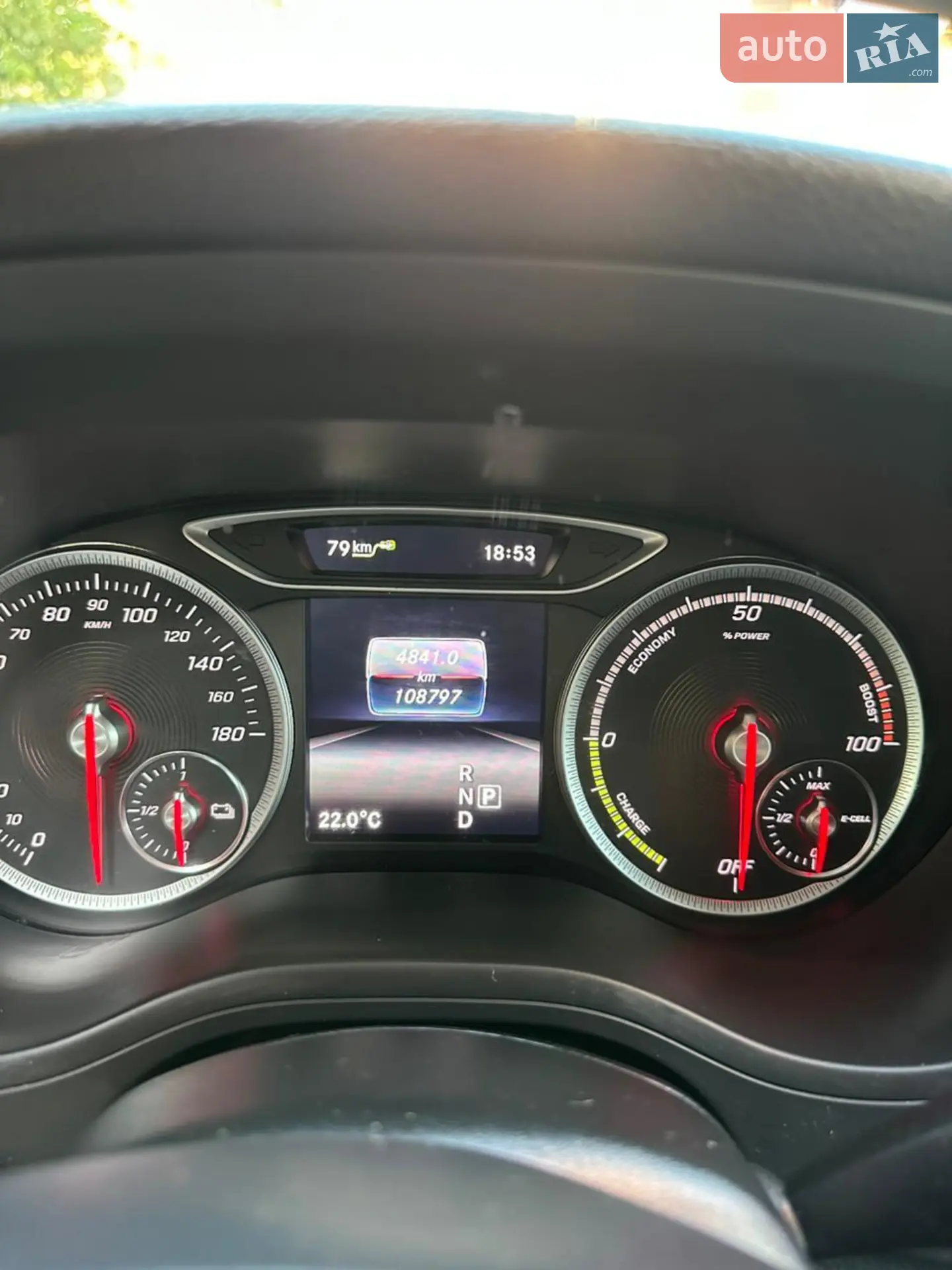 2017 Mercedes-Benz B-klasse - мініатюра 10