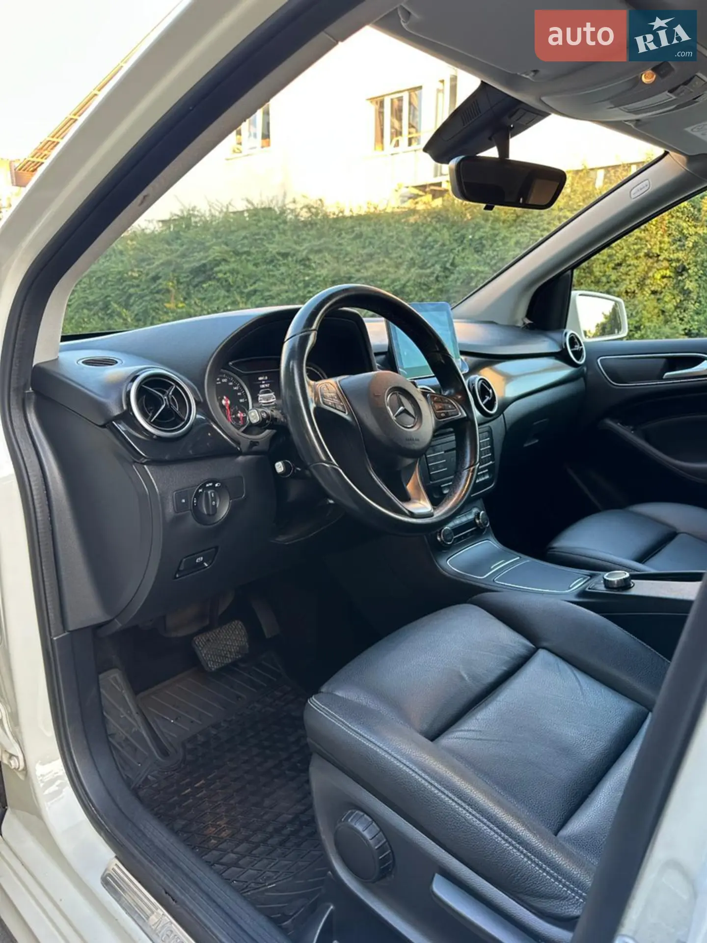 2017 Mercedes-Benz B-klasse - мініатюра 12