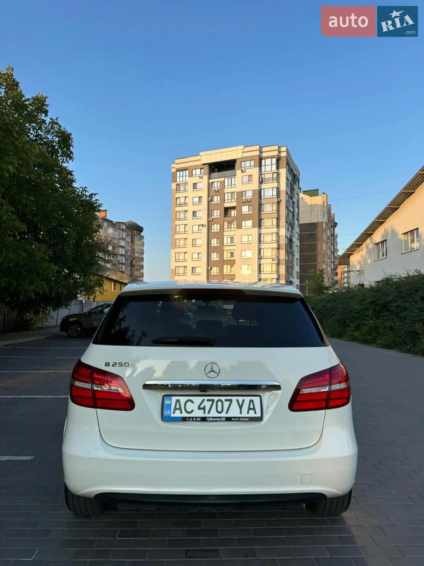 2017 Mercedes-Benz B-klasse - мініатюра 14