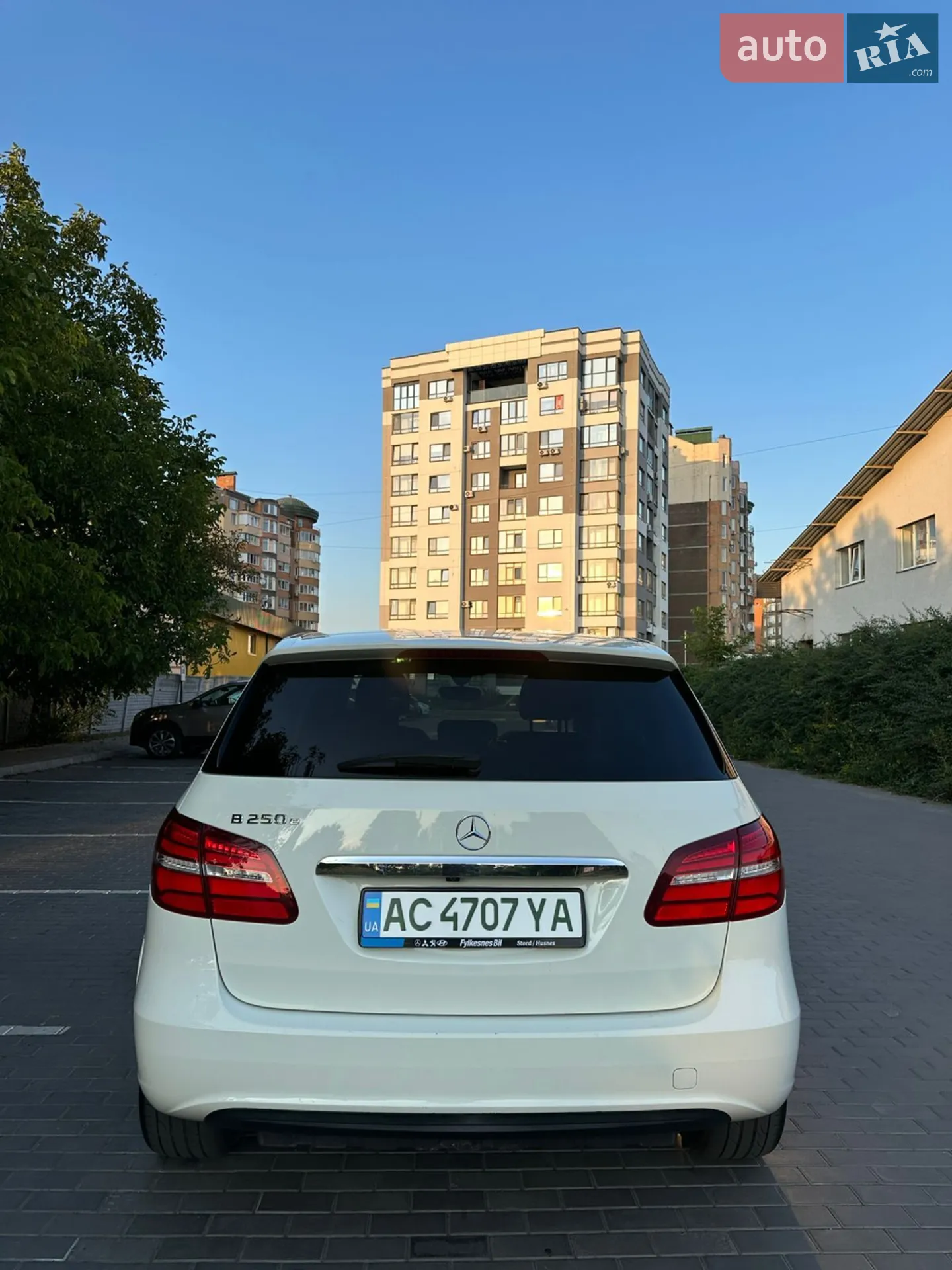 2017 Mercedes-Benz B-klasse - мініатюра 16