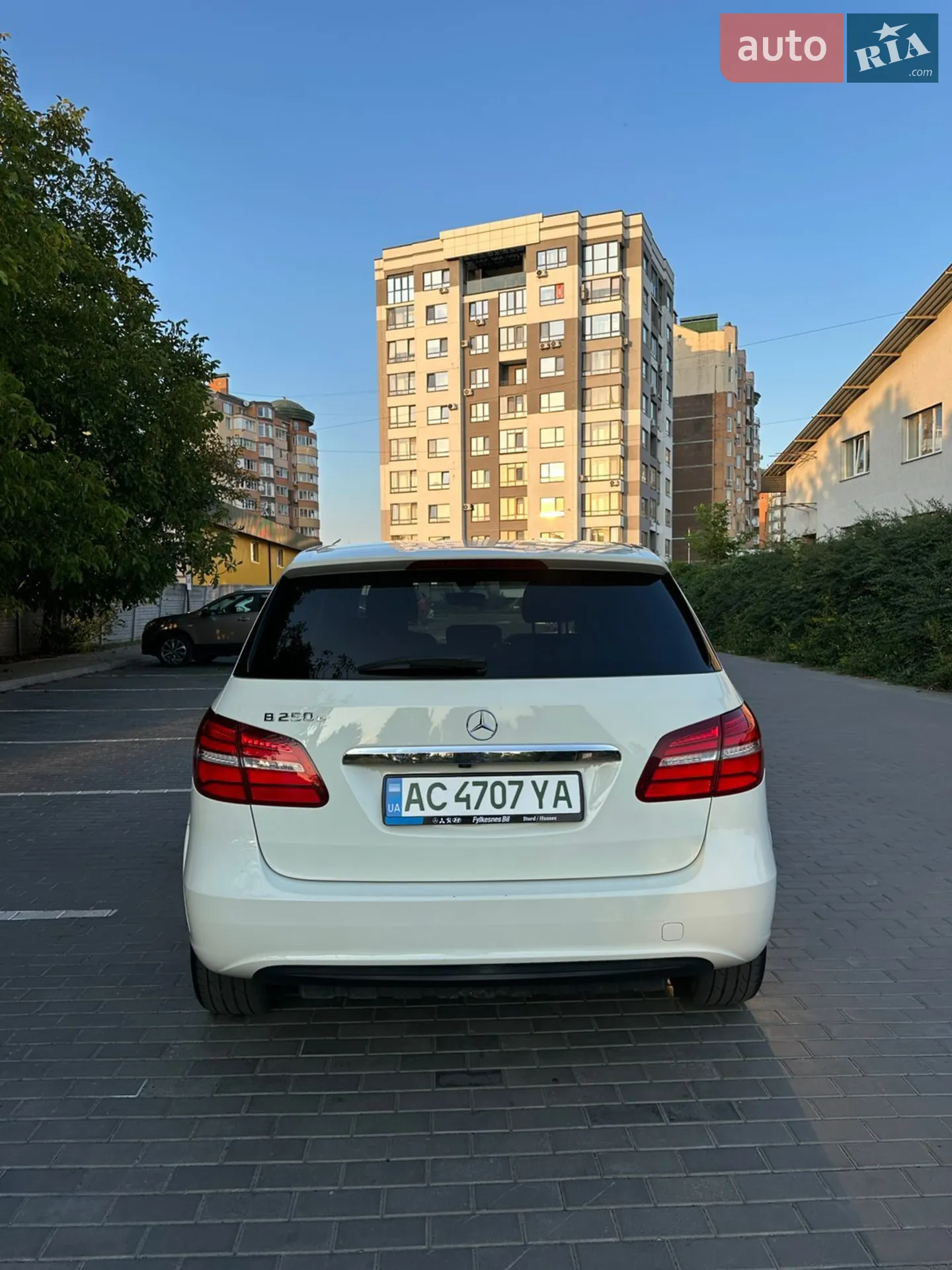 2017 Mercedes-Benz B-klasse - мініатюра 17