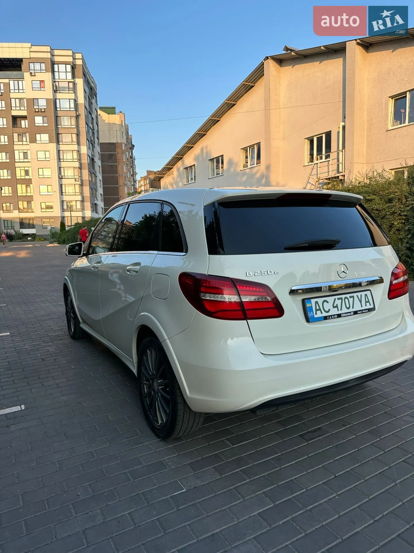 2017 Mercedes-Benz B-klasse - мініатюра 18