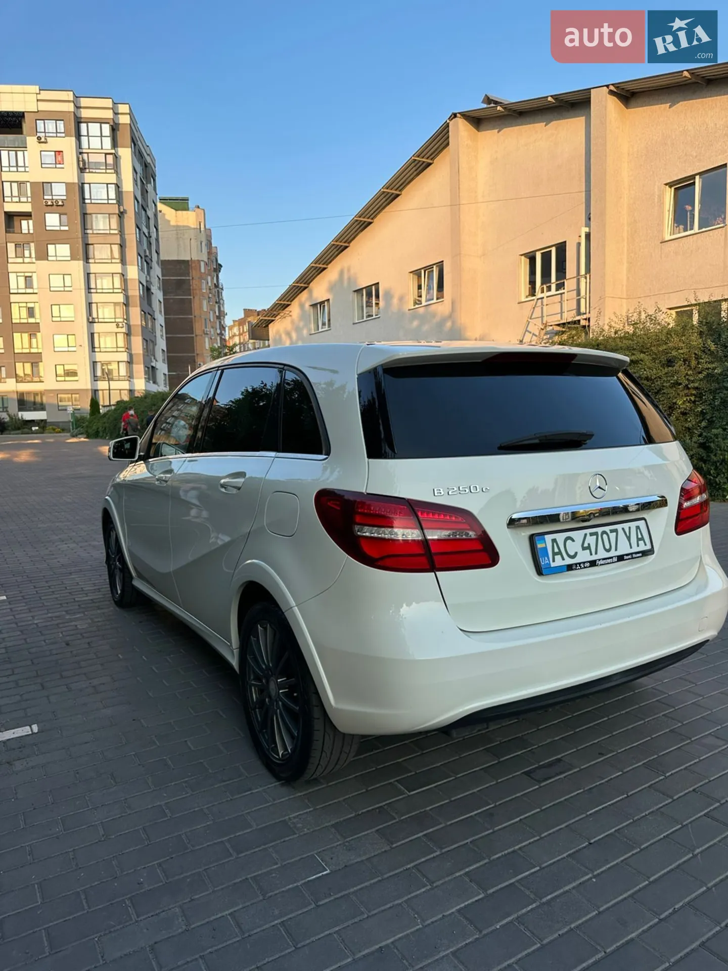 2017 Mercedes-Benz B-klasse - мініатюра 20