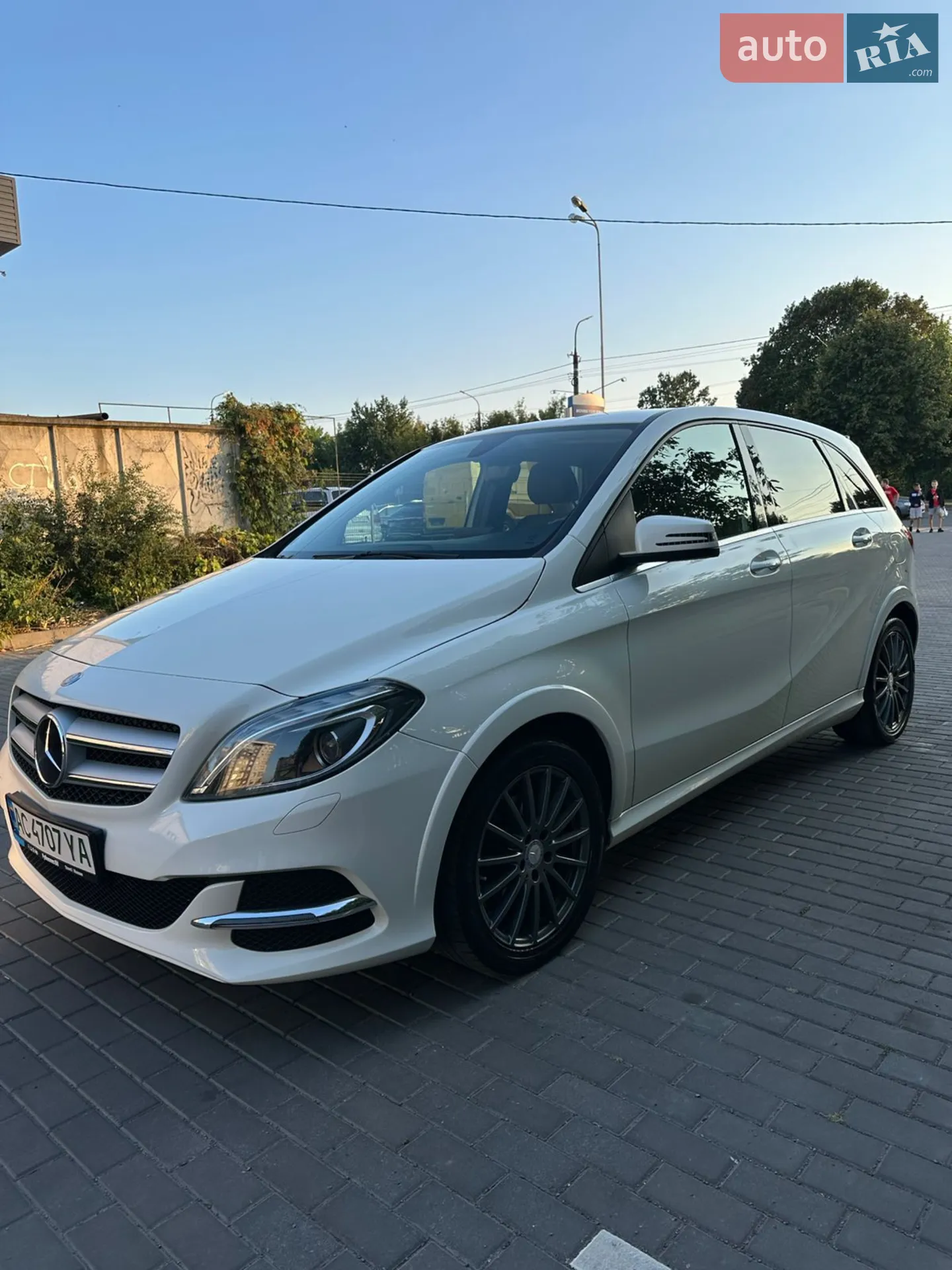 2017 Mercedes-Benz B-klasse - мініатюра 21
