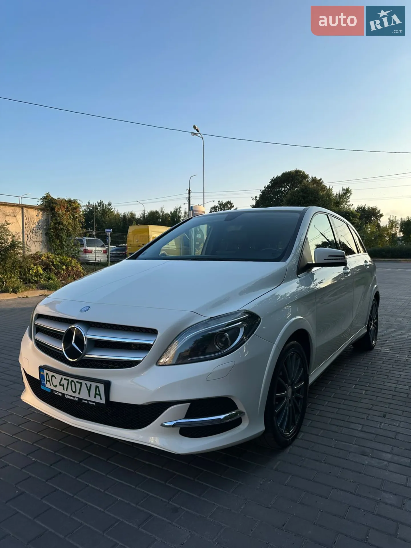 2017 Mercedes-Benz B-klasse - мініатюра 23