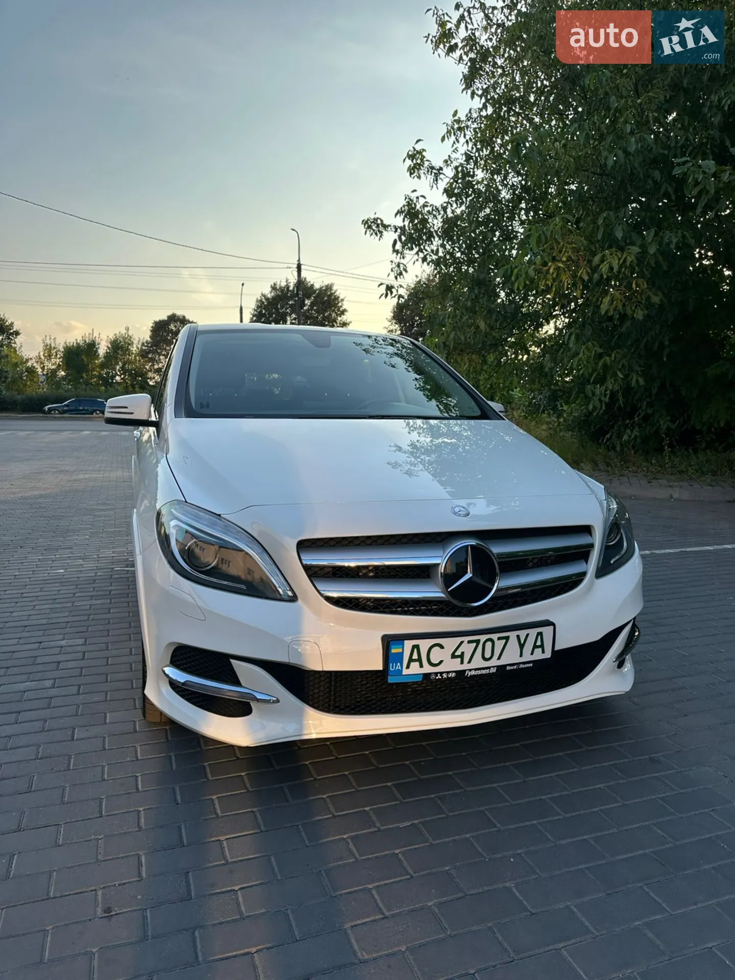 2017 Mercedes-Benz B-klasse - мініатюра 24