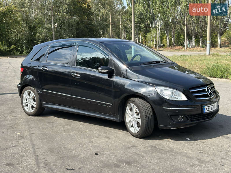 Хетчбек Mercedes-Benz B-Class 2005 в Кривому Розі фото 4 Хетчбек Mercedes-Benz B-Class 2005 в Кривому Розі