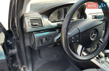 Хэтчбек Mercedes-Benz B-Class 2005 в 