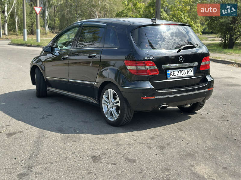 Хетчбек Mercedes-Benz B-Class 2005 в Кривому Розі фото 10 Хетчбек Mercedes-Benz B-Class 2005 в Кривому Розі