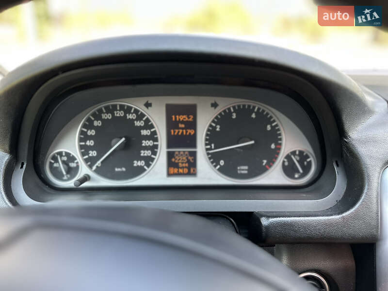 Хетчбек Mercedes-Benz B-Class 2005 в Кривому Розі фото 19 Хетчбек Mercedes-Benz B-Class 2005 в Кривому Розі