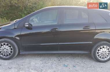 Хэтчбек Mercedes-Benz B-Class 2008 в 
