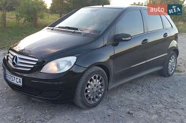 Хэтчбек Mercedes-Benz B-Class 2008 в Борщеве