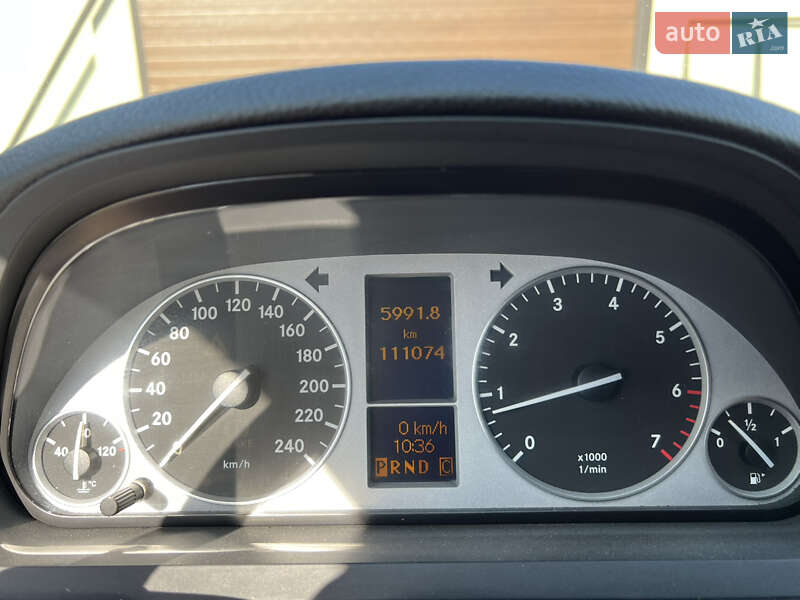 Хэтчбек Mercedes-Benz B-Class 2010 в Одессе фото 24 Хэтчбек Mercedes-Benz B-Class 2010 в Одессе