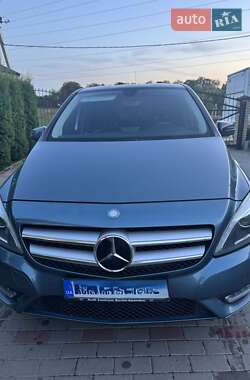 Хэтчбек Mercedes-Benz B-Class 2014 в Хмельницком