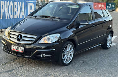 Хетчбек Mercedes-Benz B-Class 2010 в Києві