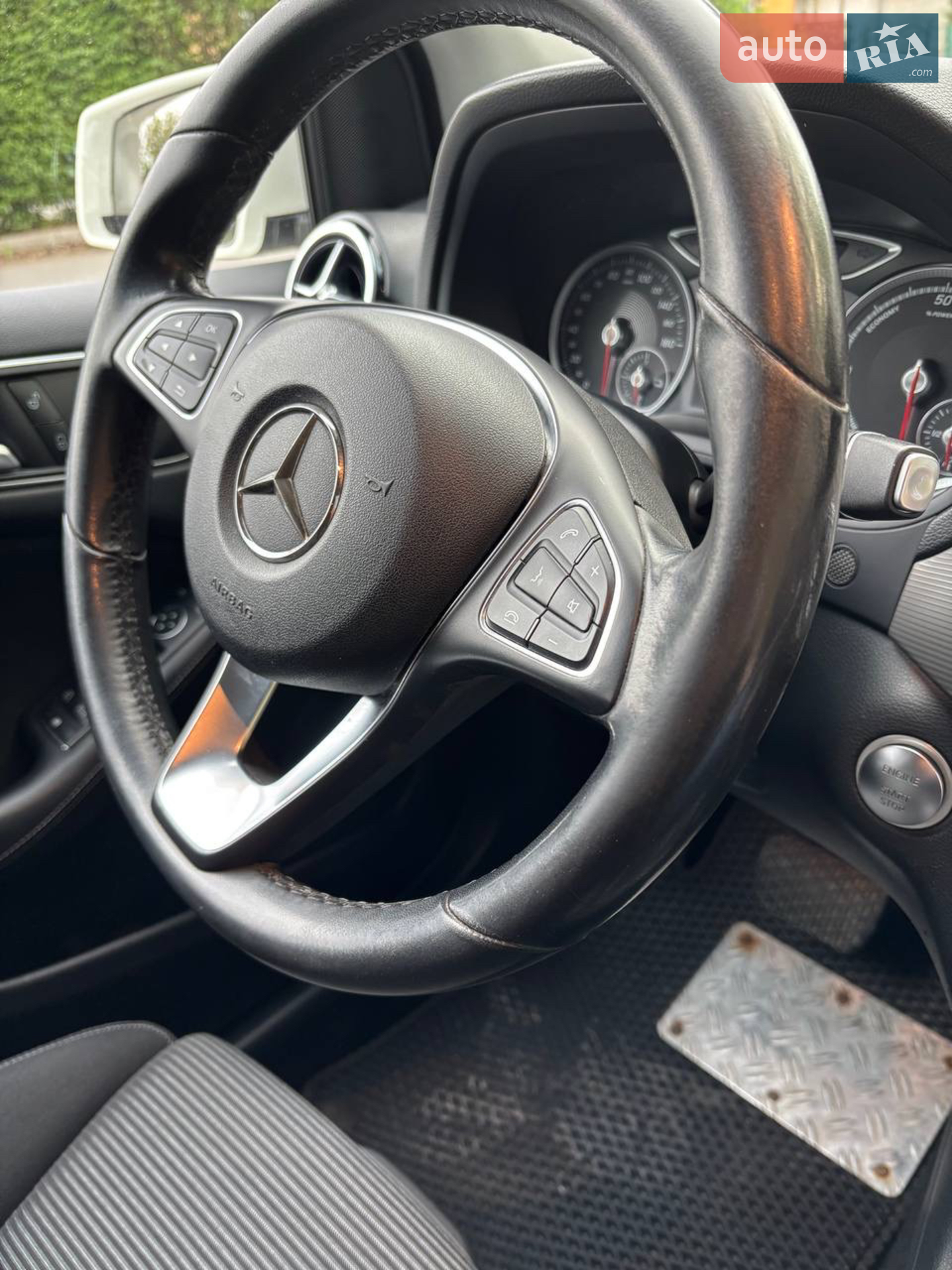 2017 Mercedes-Benz B-klasse - мініатюра 13