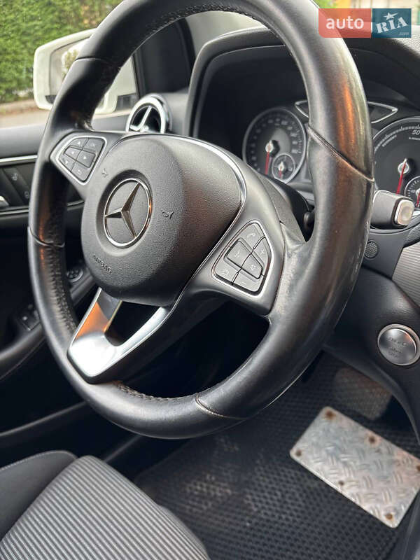 Хетчбек Mercedes-Benz B-Class 2017 в Умані