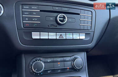 Хэтчбек Mercedes-Benz B-Class 2015 в 