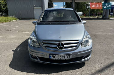 Хетчбек Mercedes-Benz B-Class 2005 в Чернігові