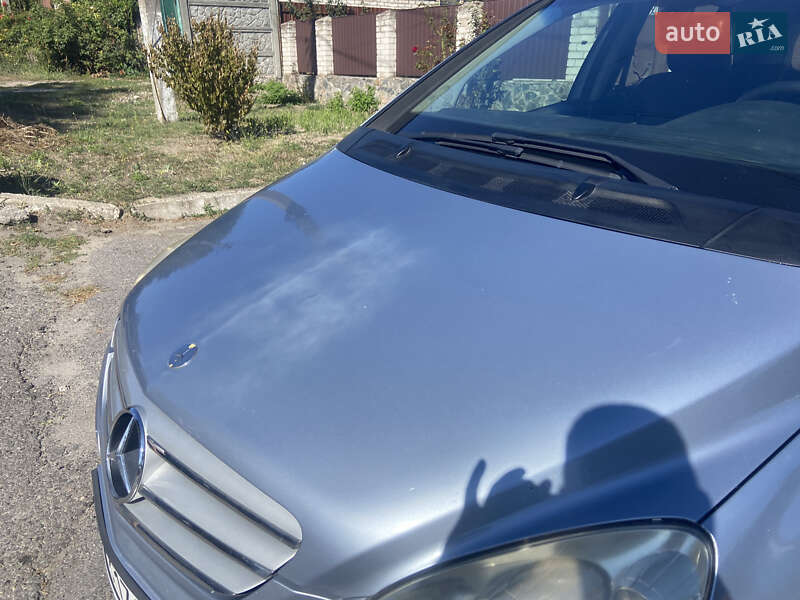 Хэтчбек Mercedes-Benz B-Class 2007 в Запорожье