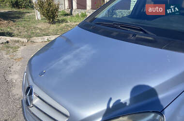 Хэтчбек Mercedes-Benz B-Class 2007 в 