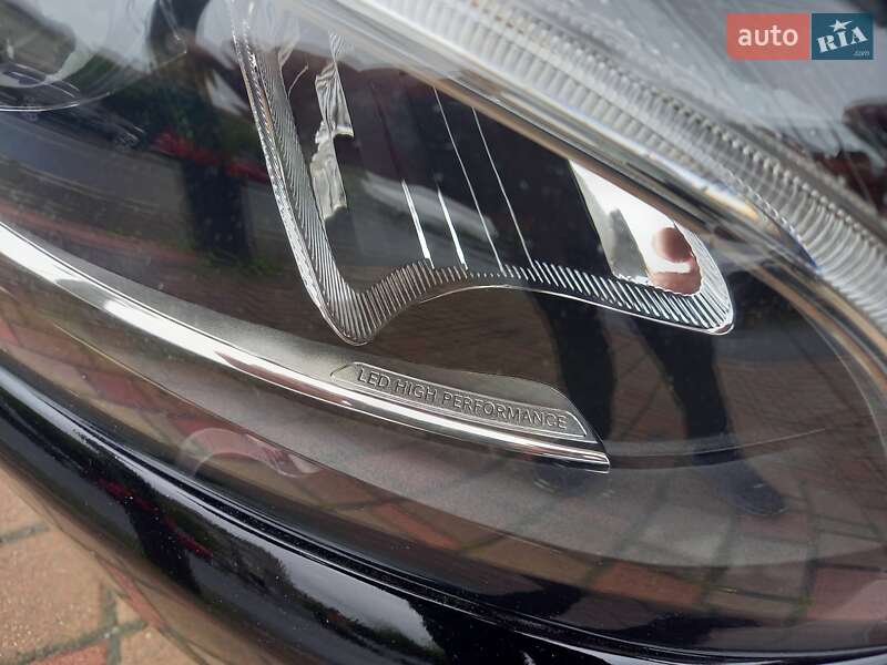 Хэтчбек Mercedes-Benz B-Class 2017 в Ивано-Франковске фото 9 Хэтчбек Mercedes-Benz B-Class 2017 в Ивано-Франковске