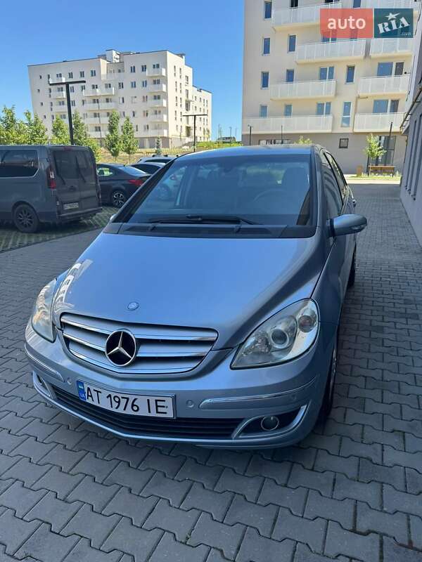 Хэтчбек Mercedes-Benz B-Class 2007 в Калуше