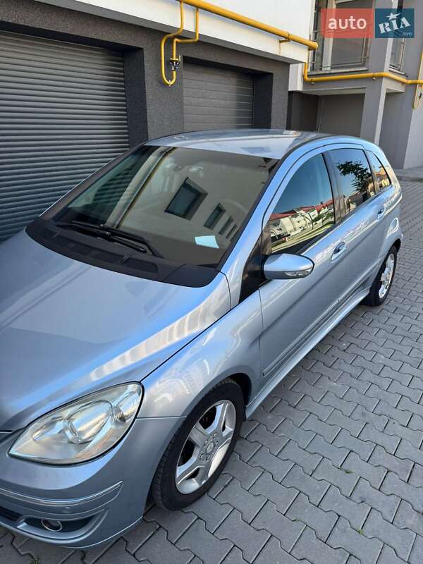 Хэтчбек Mercedes-Benz B-Class 2007 в Калуше