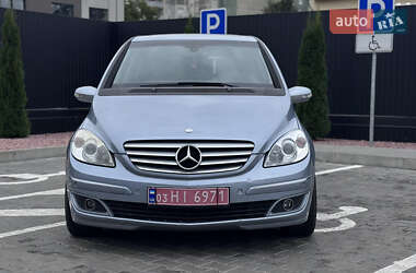Хэтчбек Mercedes-Benz B-Class 2007 в 