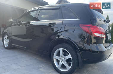 Хетчбек Mercedes-Benz B-Class 2015 в Яворові