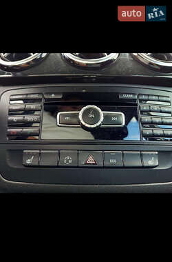 Хэтчбек Mercedes-Benz B-Class 2014 в 