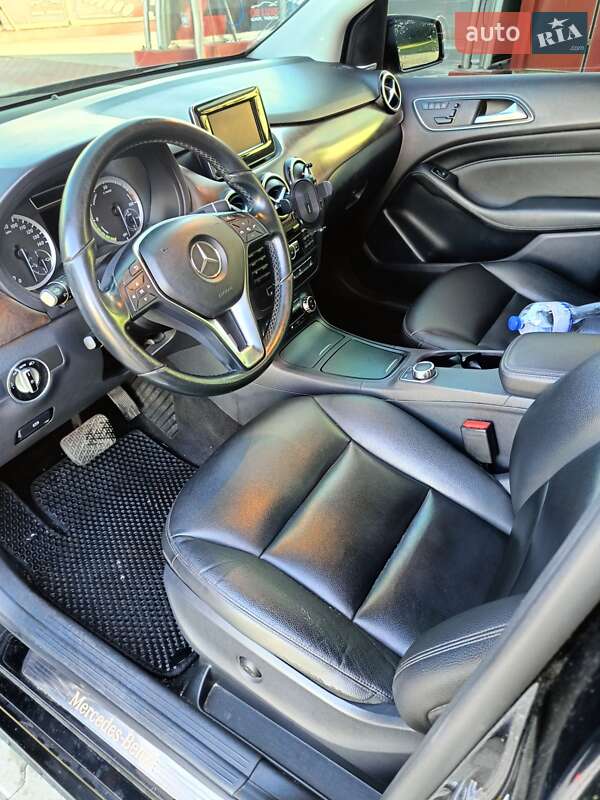 Хэтчбек Mercedes-Benz B-Class 2014 в Тернополе