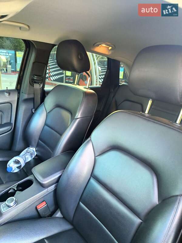 Хэтчбек Mercedes-Benz B-Class 2014 в Тернополе