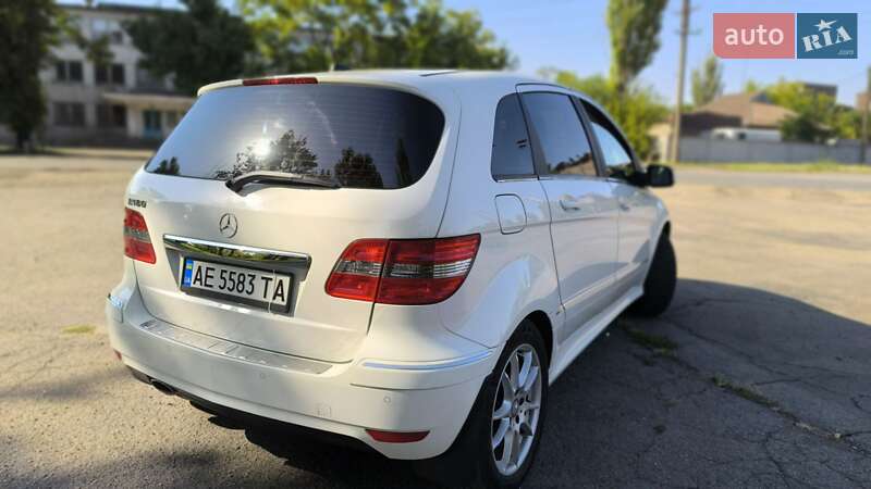 Хетчбек Mercedes-Benz B-Class 2010 в Покрові