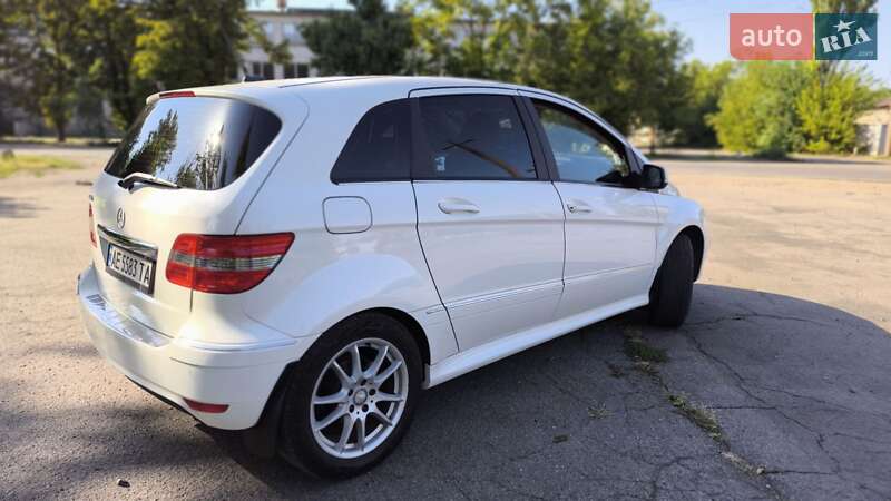 Хетчбек Mercedes-Benz B-Class 2010 в Покрові