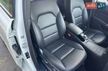 Хетчбек Mercedes-Benz B-Class 2015 в 