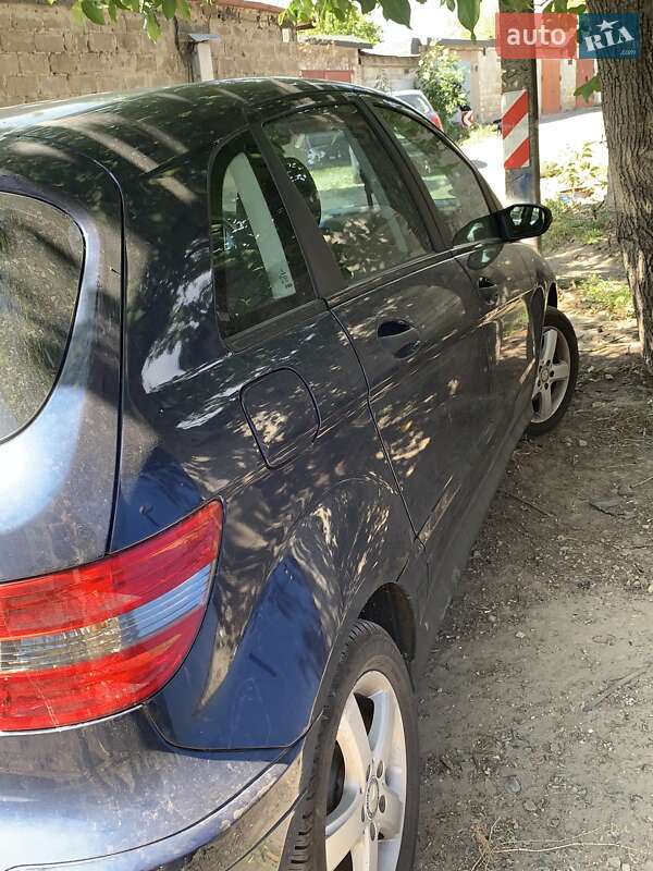 Хэтчбек Mercedes-Benz B-Class 2008 в Кривом Роге