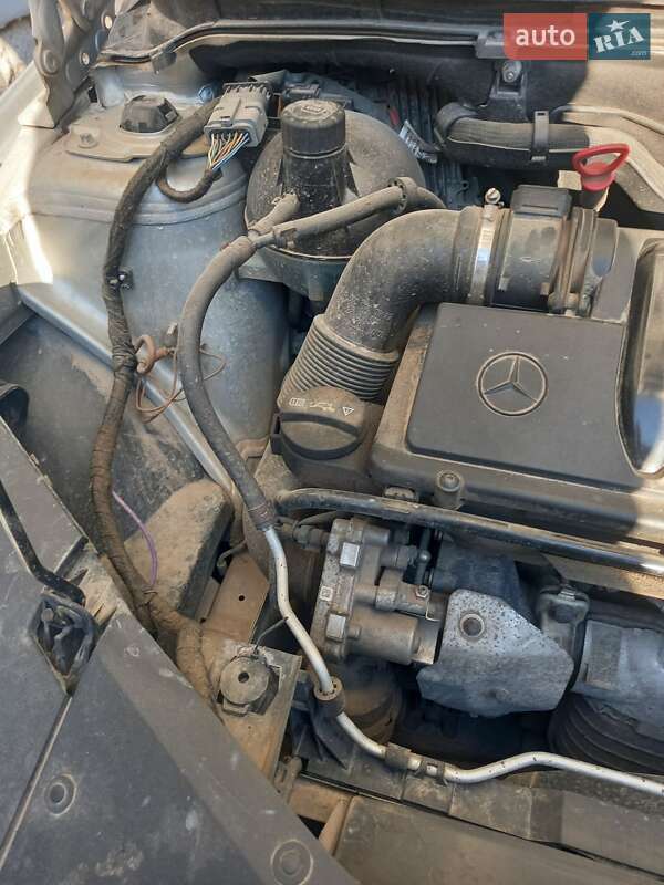 Хэтчбек Mercedes-Benz B-Class 2011 в Шумске
