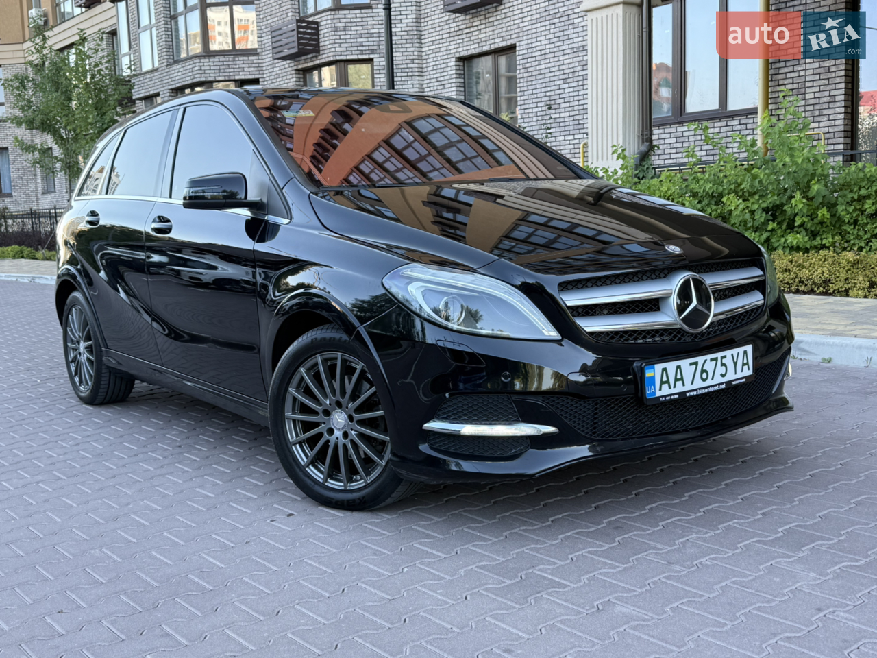 2016 Mercedes-Benz B-klasse - мініатюра 19