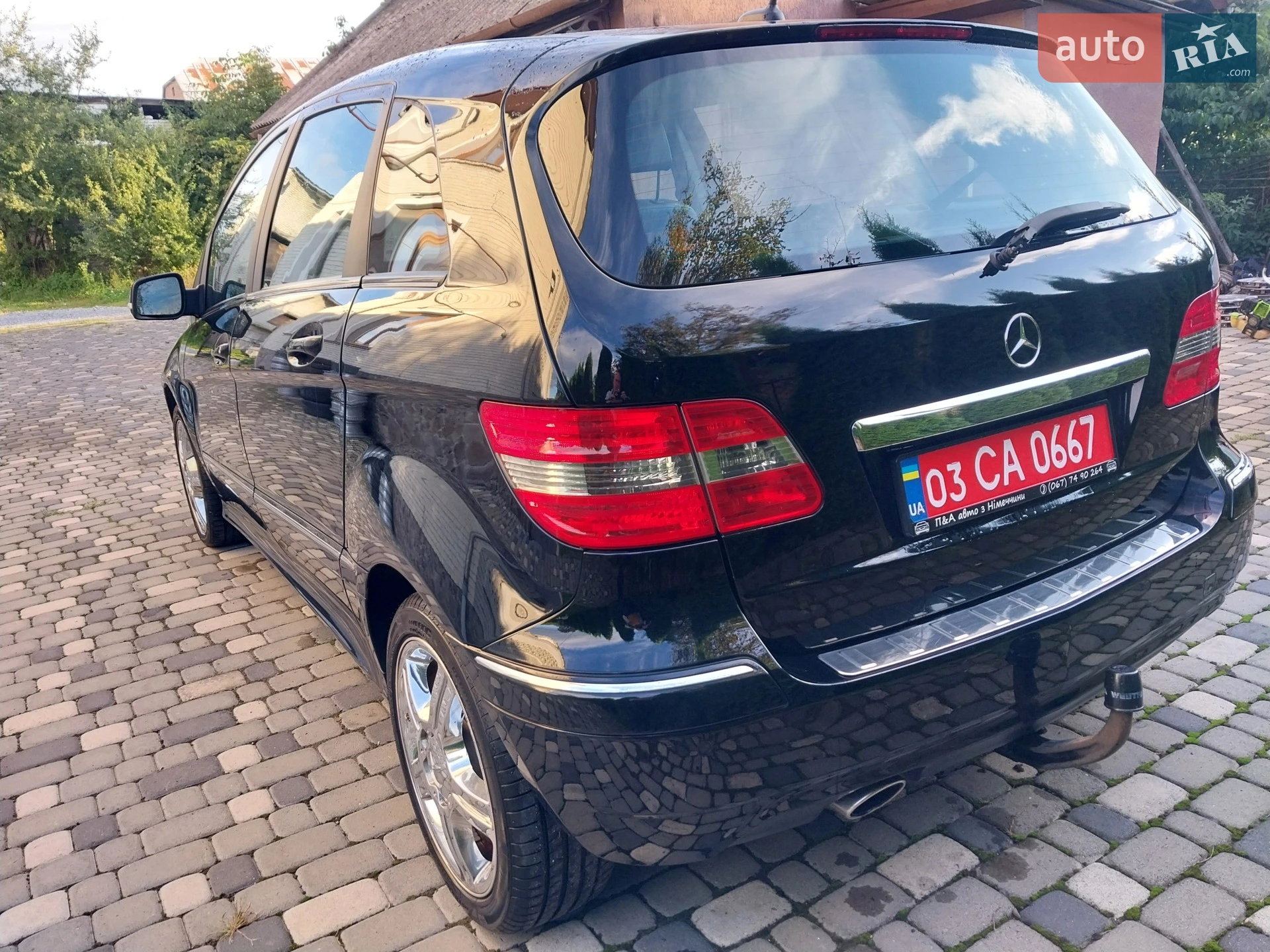 2010 Mercedes-Benz B-klasse - мініатюра 10