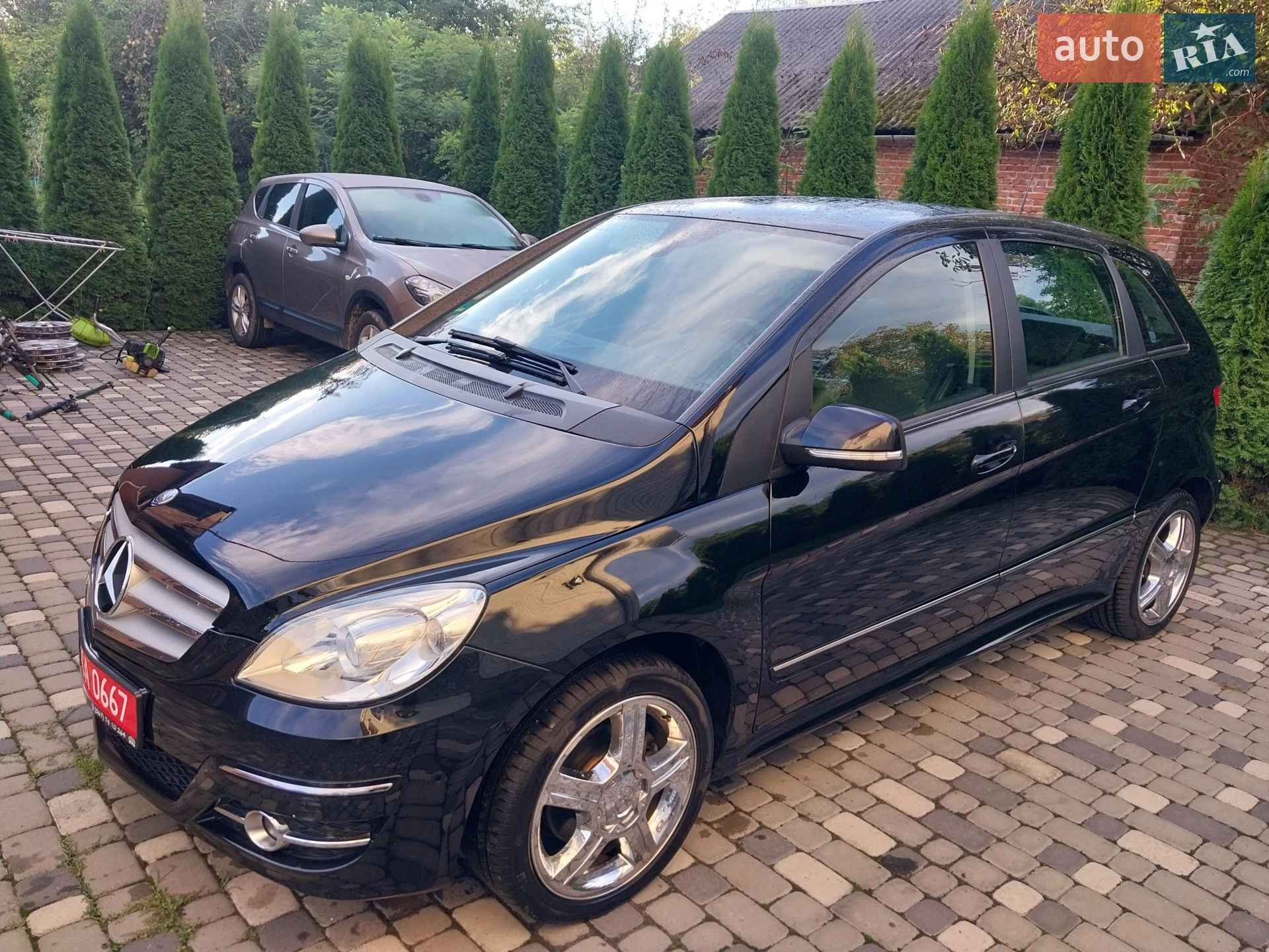 2010 Mercedes-Benz B-klasse - мініатюра 19