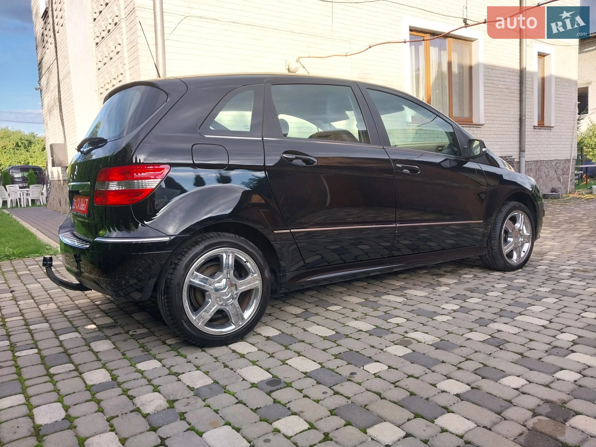 2010 Mercedes-Benz B-klasse - мініатюра 37