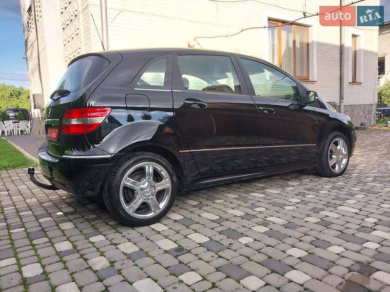 Хэтчбек Mercedes-Benz B-Class 2010 в Ходорове