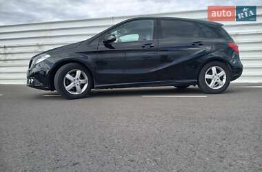 Хэтчбек Mercedes-Benz B-Class 2012 в Трускавце