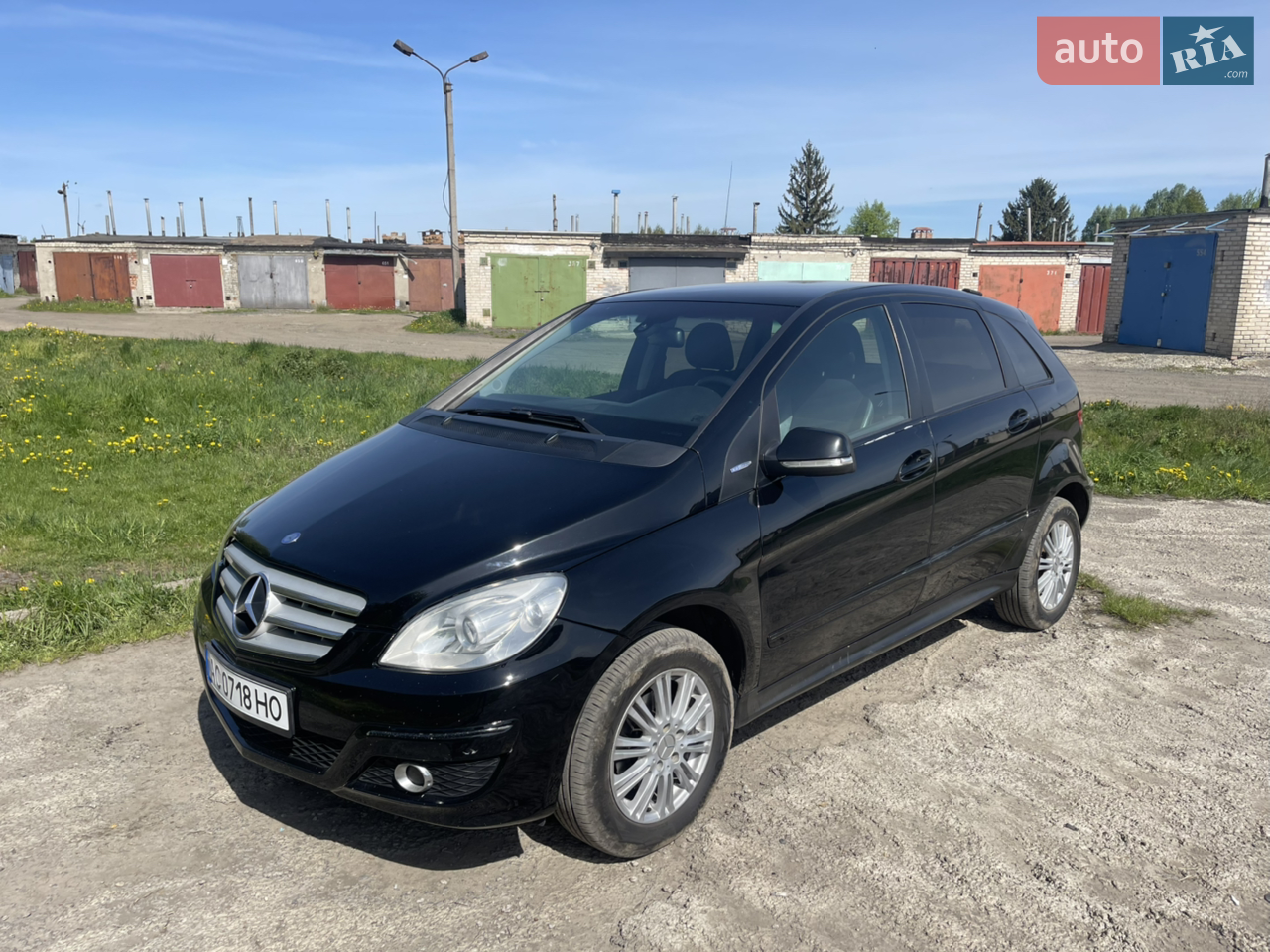 2010 Mercedes-Benz B-klasse - мініатюра 31