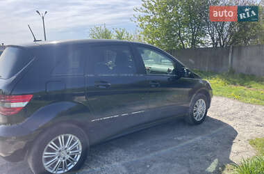 Хэтчбек Mercedes-Benz B-Class 2009 в 