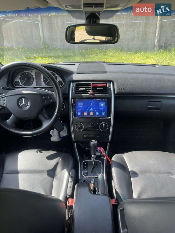 Хэтчбек Mercedes-Benz B-Class 2009 в Луцке
